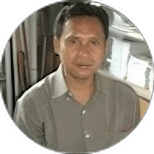 Foto Abdul Hafiz – Pemilik Usaha Jasaboga